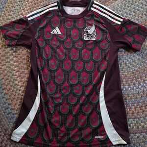 Adidas Mexico Jersey